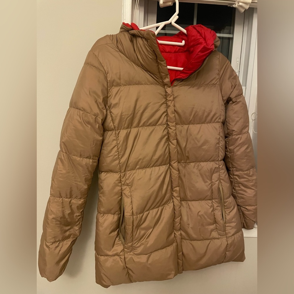 Maxmara Weekend Down/Feather Padding- Reversible … - image 1